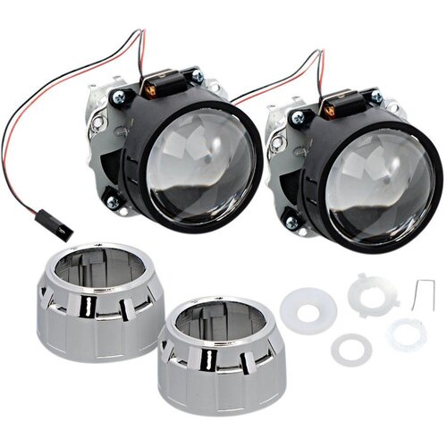 Oem Morimoto BI-Xenon projektori (sočiva), Mini, 2,5" Cene