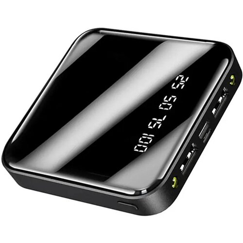Mini 2x USB powerbank 4800mAh 2x LED svetilka Cene