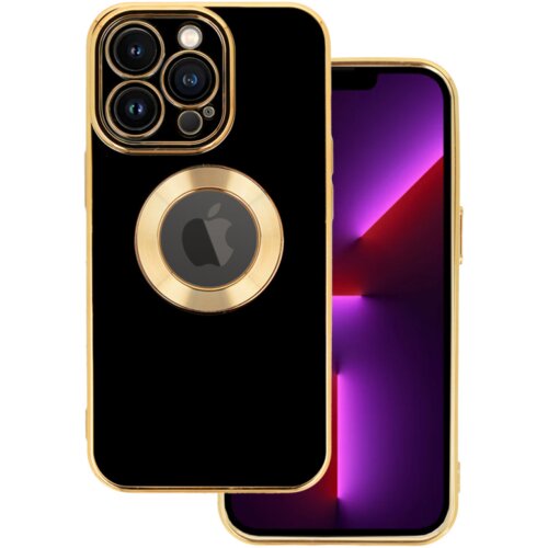 Beauty NAVLAKA ZA IPHONE 13 PRO MAX CRNA Slike