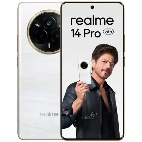 Realme 14 Pro 5G RMX5056 Pearl White 8/256GB mobilni telefon Cene