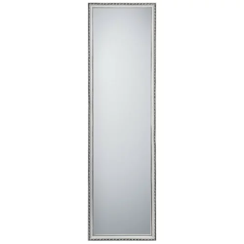 Tri O ogledalo s okvirom loreley (š x v: 35 x 125 cm, srebrna boja)