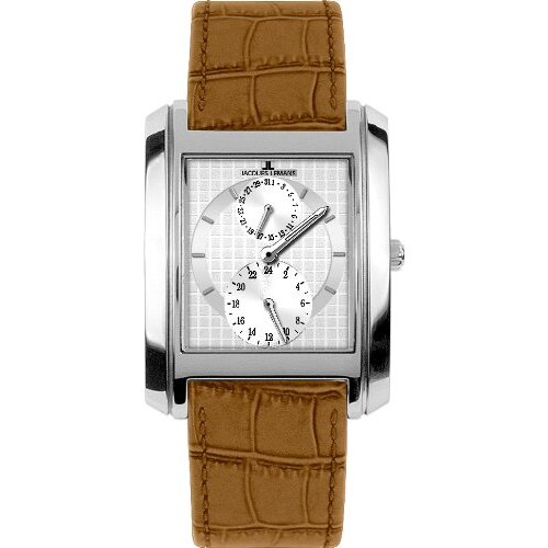 Jacques Lemans moška ročna ura JL1394B Cene