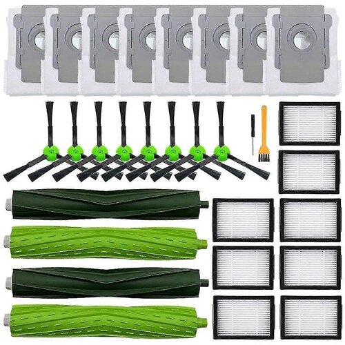 INORCO Za I3 I3+ I7 I7+ I4 I6 I6+i8 I8+/plus E5 E6 E7 J7 I E &amp;amp;j Series Vakuumska Glavna Stranska Krtača Hepa Filter, (21873813) Slike