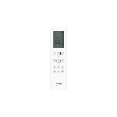 Beko BEVPG 125/ BEVPG 126 Inverter klima uređaj, 12000 Btu/h Split EU A++/A+, Bijela Slike
