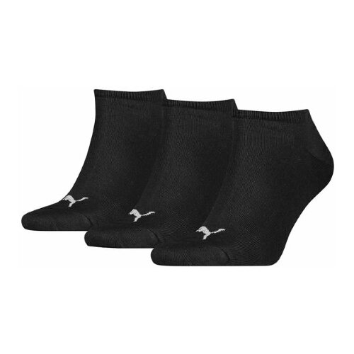 Puma unisex čarape SNEAKER PLAIN 3P 261080001-200 Slike