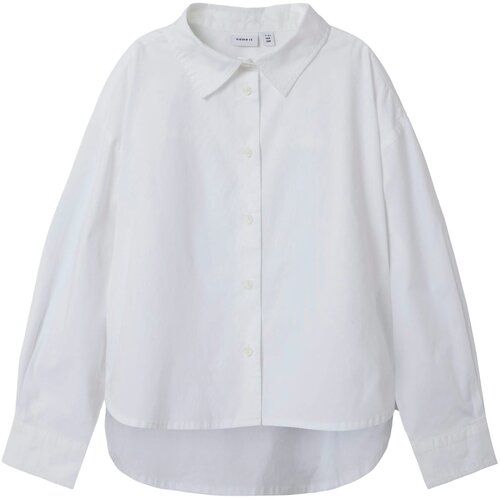 name it Bluza 'NKFNIARA' bela Cene