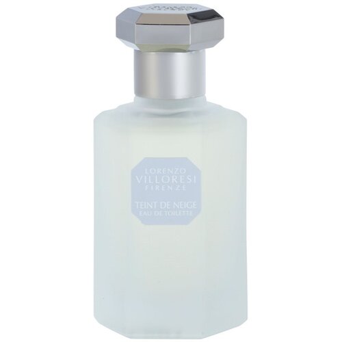 Lorenzo Villoresi Teint de Neige toaletna voda uniseks 50 ml Slike