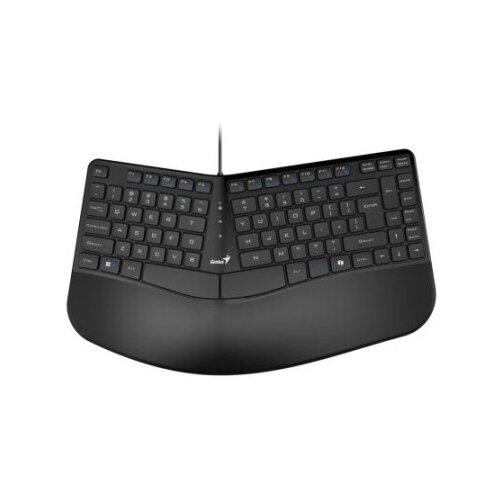 Genius Ergo KB-700 USB US crna tastatura Cene