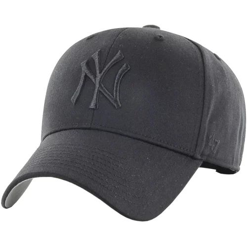 47 Brand MLB New York Yankees Kids Cap Crna