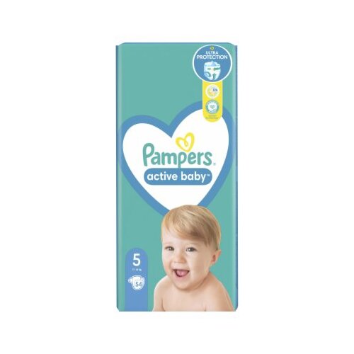 Pampers pelene za decu S5 jpm 54/1 Cene