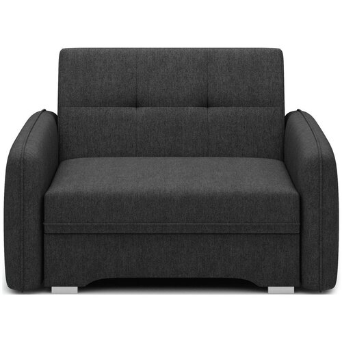 ELTAP Crna sklopiva/s prostorom za odlaganje sofa od &scaron;enila 102 cm Laine &ndash; Cijene