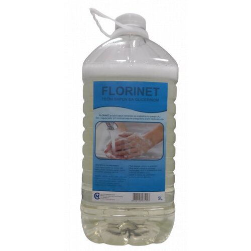 MULTI Florinet tečni sapun sa glicerinom 5l ( 1165121 ) Cene