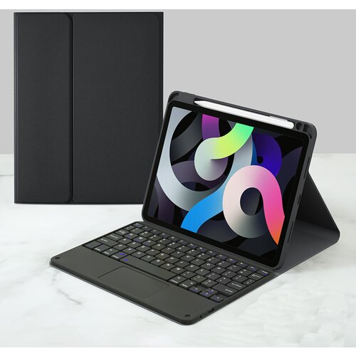 INF Tanek za&scaron;čitni ovitek s tipkovnico na dotik za iPad Black iPad Air 2 9,7 palcev, (22108147) Cene