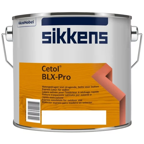 SIKKENS Barva za les na vodni osnovi Sikkens Cetol BLX- Pro Top (077 bor, 1 l)