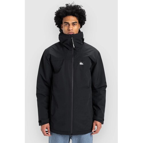 Quiksilver Overcast 3K Parka black Cene