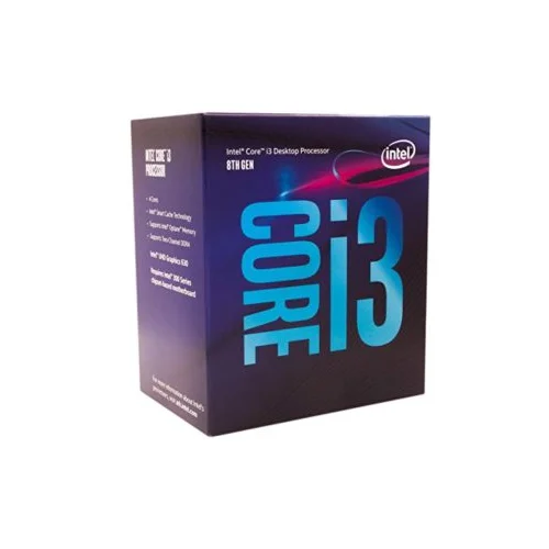 Procesor Intel Core i3-9100 Processor 3.60GHz 6MB L3 LGA1151 BOX