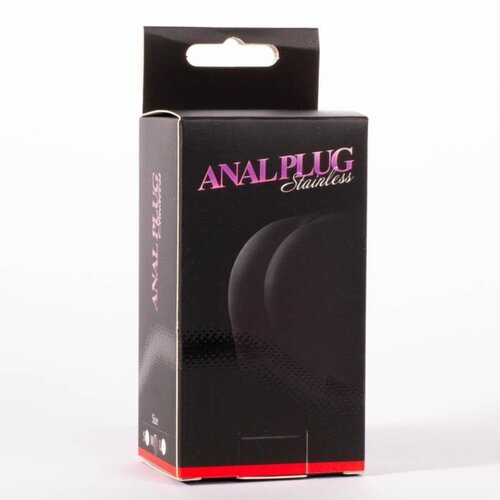 Mistress Analni Čep Stainless (m) Slike