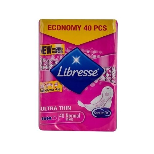 Libresse Ultra Thin ulošci 40kom Cene