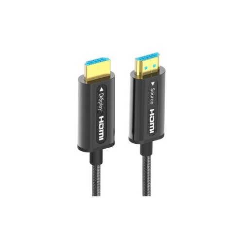 Fiber optik HDMI 2.0 30m 4K Aktivni Optički Cable (AOC) za video i audio 151843 Slike