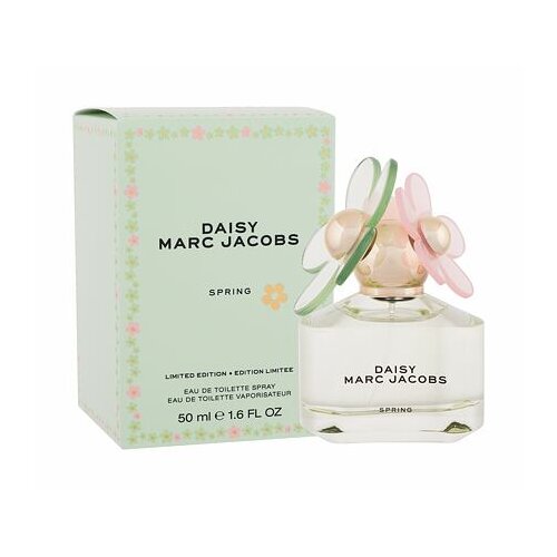 Marc Jacobs Ženska toaletna voda Daisy Spring 21 EDT 50ml Slike