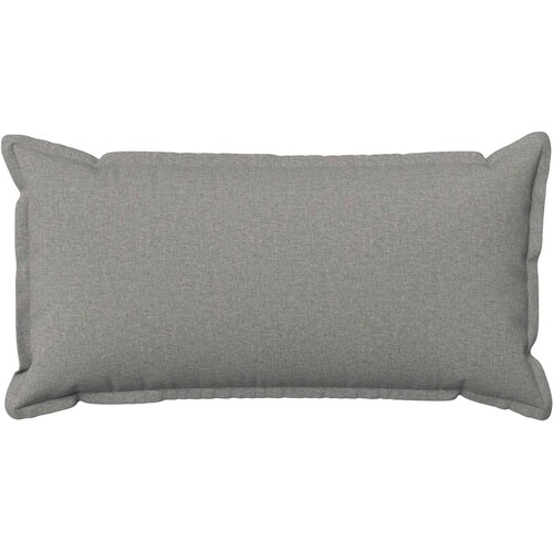  Presvlaka za jastuk 2 pcs HOUTEN Oblačnosiva 40 x 80 cm Slike