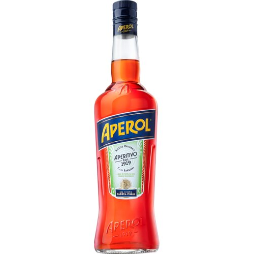 Aperol 0.7L (11% Alc) Cene
