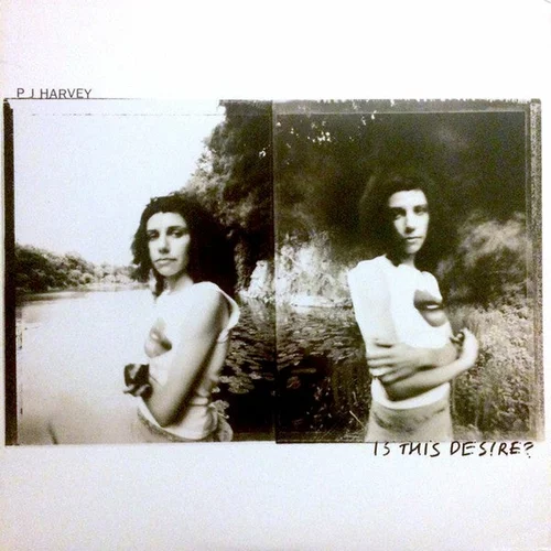 Island Records - Is This Desire? (Reissue) (LP)