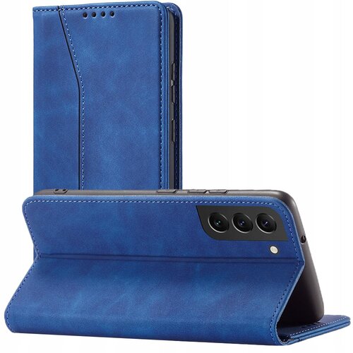 HURTEL MAGNETNI OVITEK FANCY CASE ZA SAMSUNG GALAXY S22+ MODER, (21974170) Cene