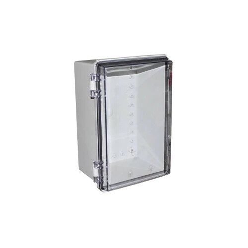 Camdenboss CHDX8-327C univerzalno kućište 300 x 200 x 150 ABS plastika siva 5 St. Cijene