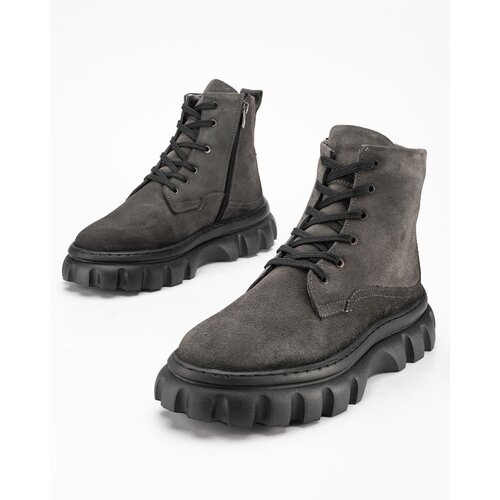 La Force Fashion Cipele YK-4394-A - Siva Cene