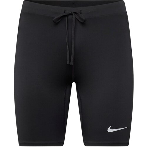 Nike M NK DF FAST BF HALF TIGHT, muški šorc uski za trčanje, crna FN3371 Slike