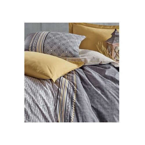 Lessentiel Maison Posteljina Nedra, 200x220cm, Siva Slike