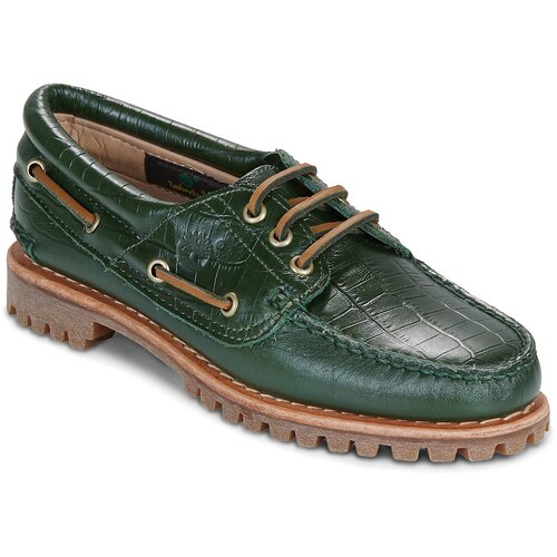 Timberland Mokasini &amp;amp; Jadralni čevlji AUTHENTIC Zelena Slike