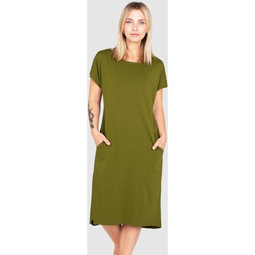 Woox Jomitan Avocado dress Cene