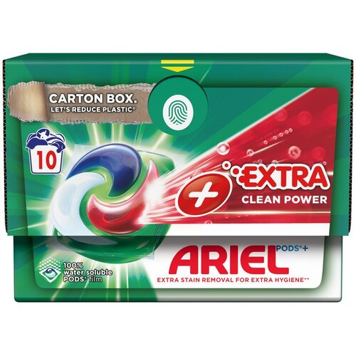Ariel All-in-1 PODS, kapsule tekućeg deterdženta za pranje rublja, 10 pranja Cijene