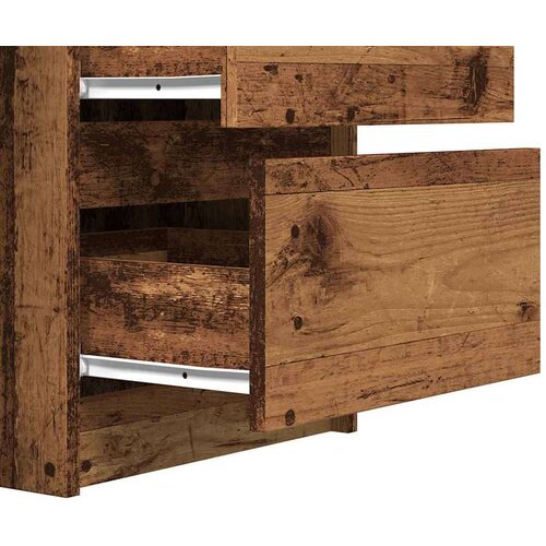 vidaXL Pisaći stol staro drvo 140x50x77 cm konstruirano drvo Cene