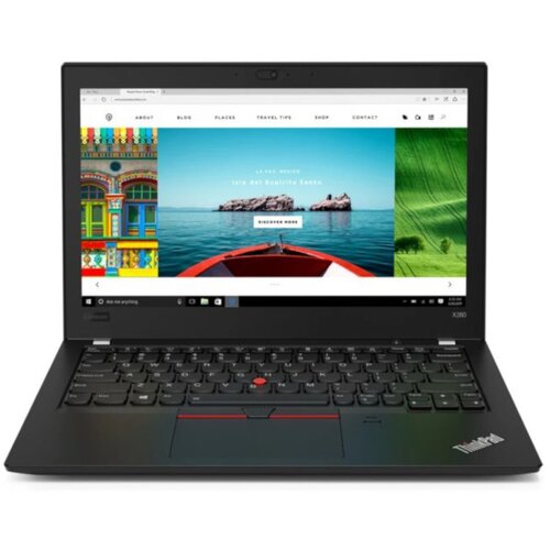 Lenovo Obnovljeno - kot novo - ThinkPad T480, Intel Core i5 7300U, 2.60 GHz, 8GB RAM, 256GB SSD, 14&amp;quot; FHD, Intel UHD 620, Win 10 | Črna | 1920 x 1080 - prenosni računalnik, (21161488) Slike