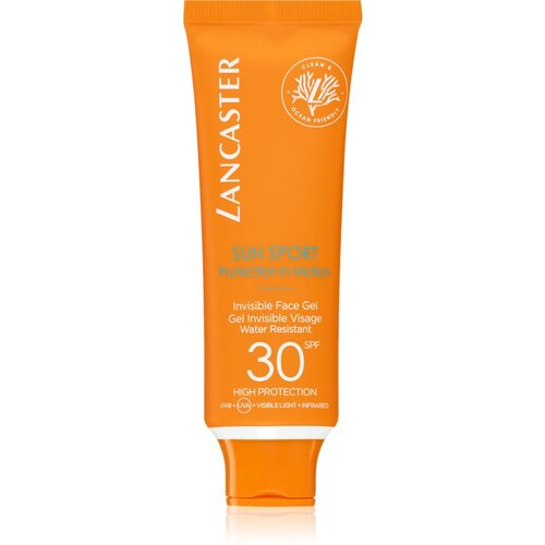 Lancaster Sun Sport Invisible Face Gel matirajoči gel za obraz SPF 30 I. 50 ml Cene