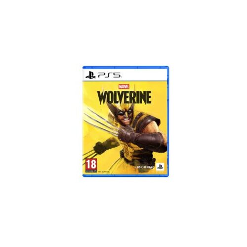 Marvel Wolverine PS5 1000057419 Slike