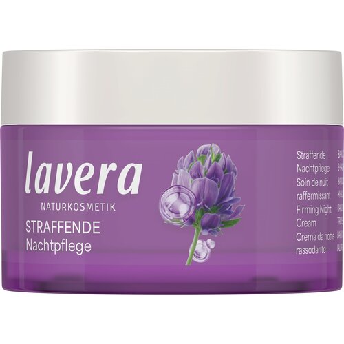 Lavera Čvrstilna nočna nega - 50 ml Slike