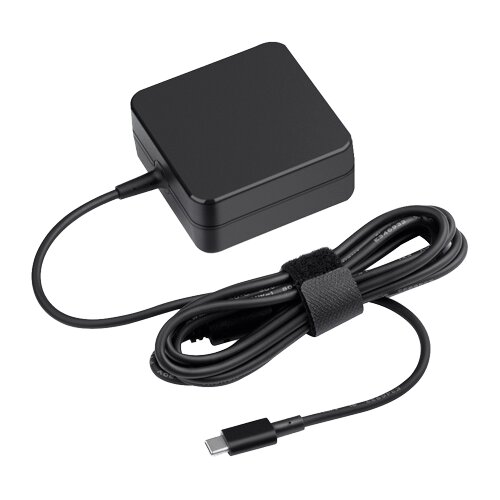 Kfd NB Punjač za laptop 3727 Q66 Multi Type-C - 65 W Crna Slike