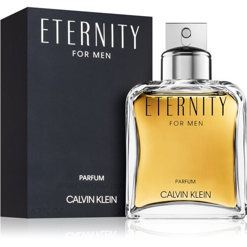 Calvin Klein Eternity Parfum parfum 200 ml za moške Cene