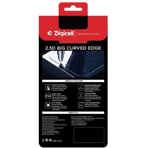  Digicell Zastitno staklo za iPhone 15 PRO Max Cijene