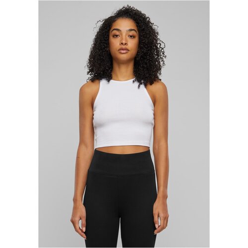 Urban Classics Women&amp;#039;s cropped top white Slike
