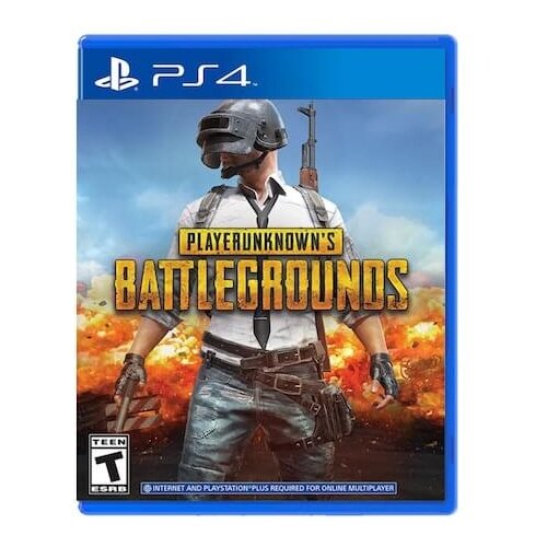  PlayerUnknowns Battlegrounds (PS4) Cene