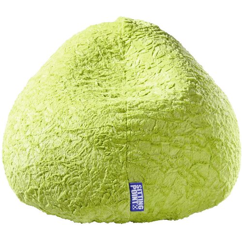 XXXL VREČA ZA SEDENJE, zelena tekstil Cene