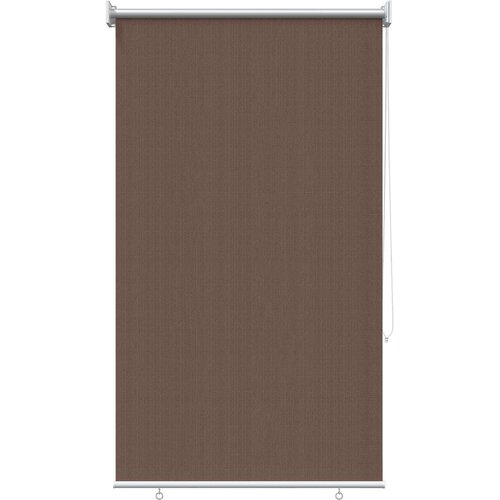 vidaXL Zunanja rolo zavese z blokiranjem UV žarkov 90 % Taupe HDPE, (5000297336) Cene