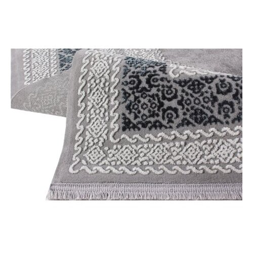 Conceptum Hypnose tepih u tamno plavoj boji leo 0073 100 x 200 (614CCL1402) Slike