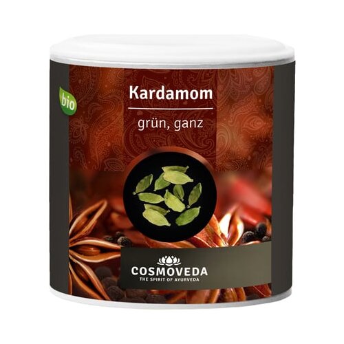 Cosmoveda Celosten BIO zeleni kardamom - 70 g Cene