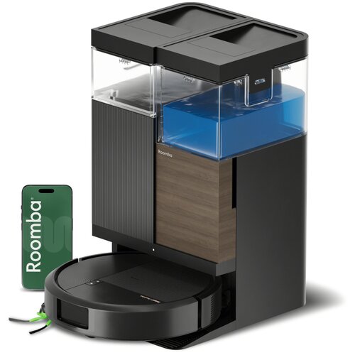 Irobot Robotski sesalnik ROOMBA PLUS 575 Combo Cene